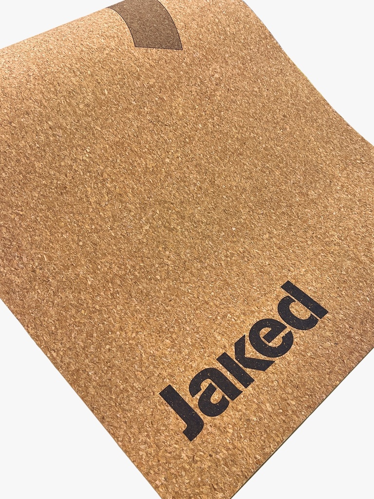 JAKED CORK YOGA MAT