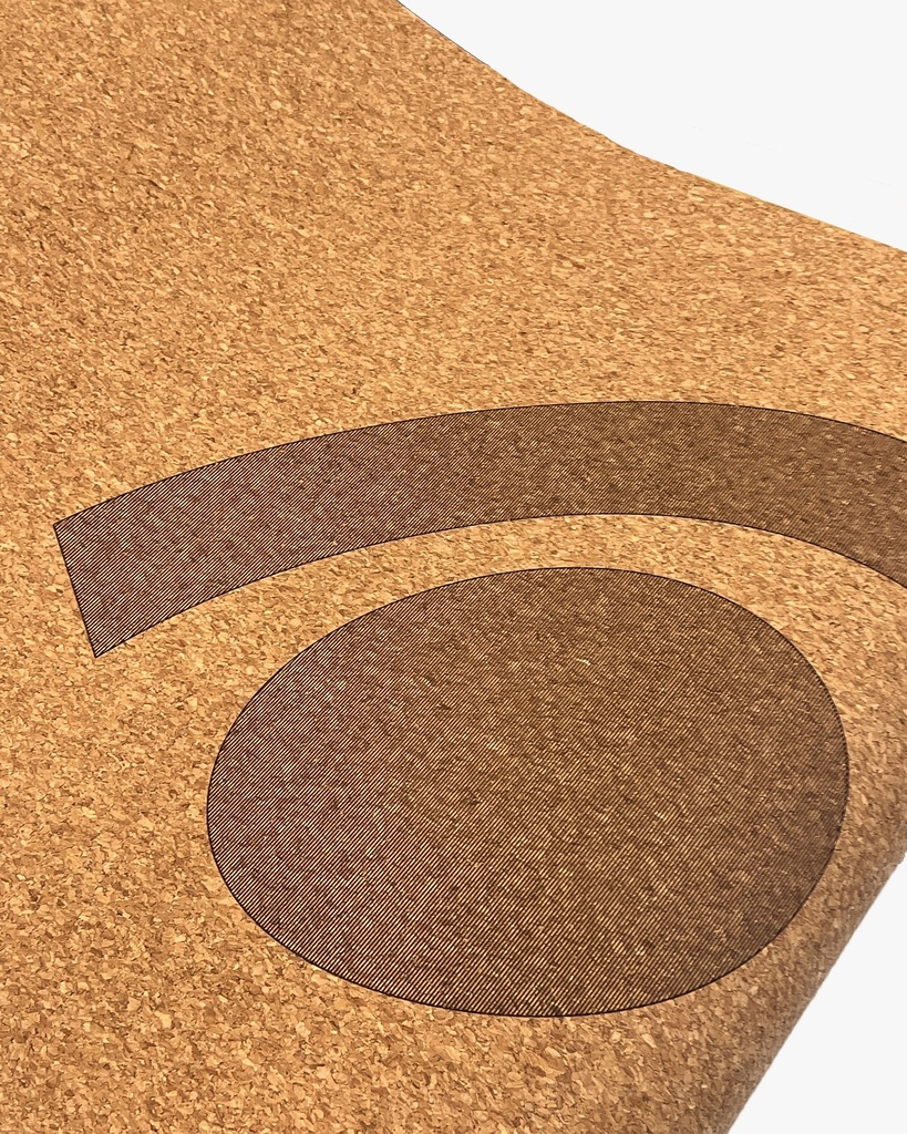 JAKED CORK YOGA MAT