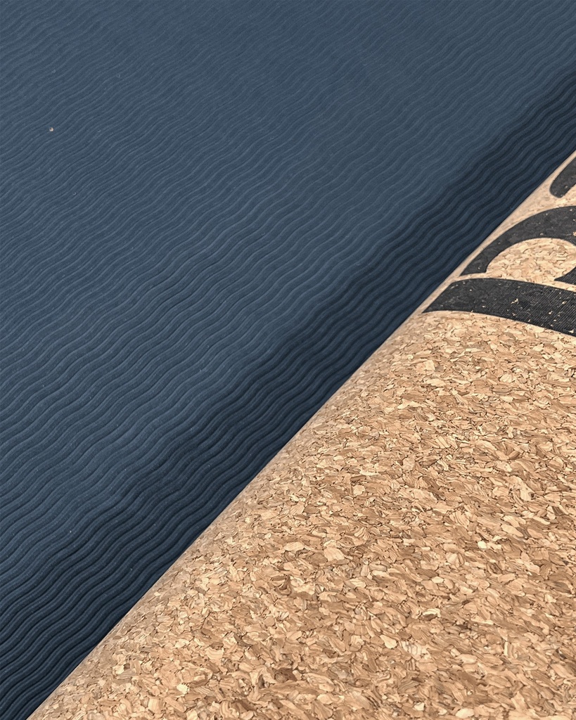 JAKED CORK YOGA MAT