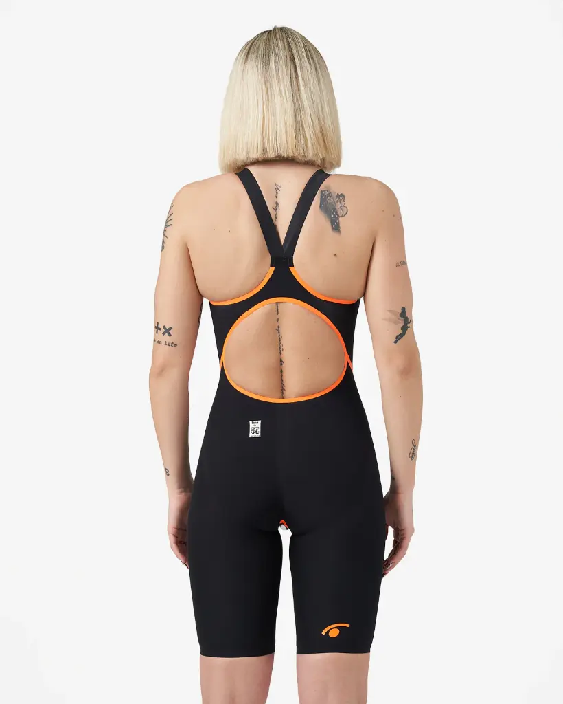 JKRONO WOMEN COMPETITION SWIMSUIT OPEN BACK