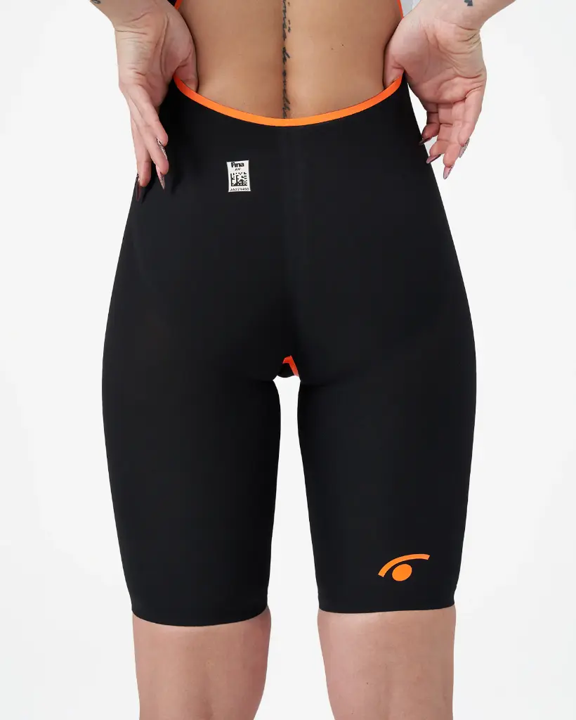 JKRONO WOMEN COMPETITION SWIMSUIT OPEN BACK