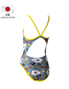 JP Girl's Training Swimsuit 573