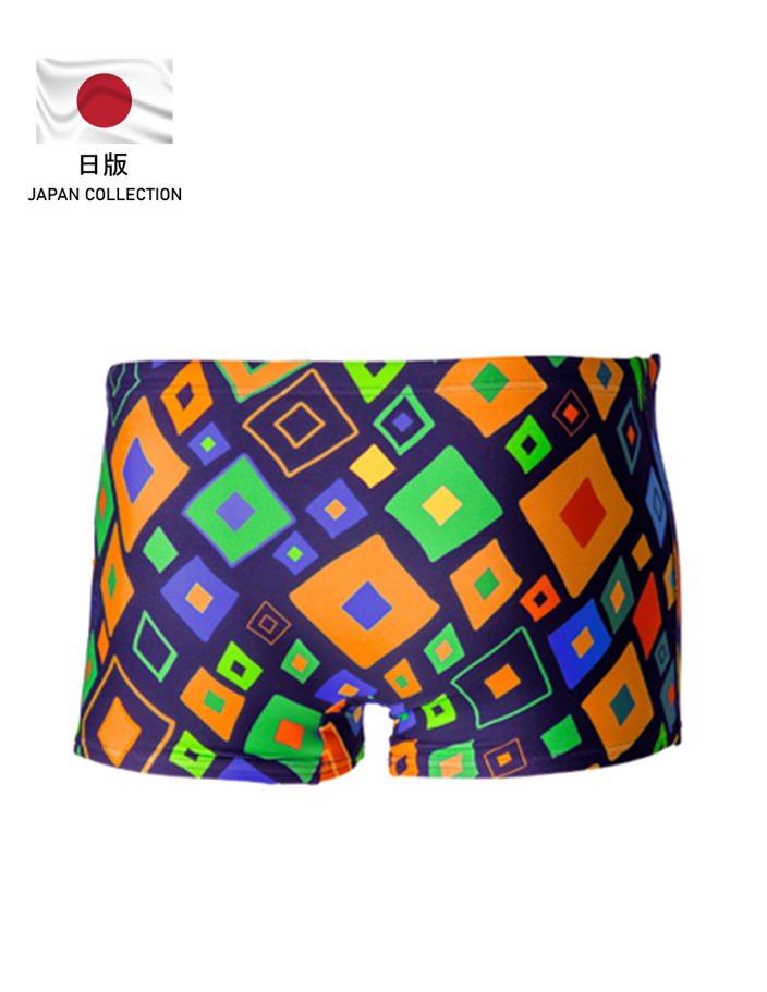 JP Men's Training Swimsuit 587