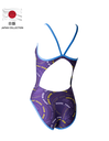 JP Women's Training Swimsuit 578