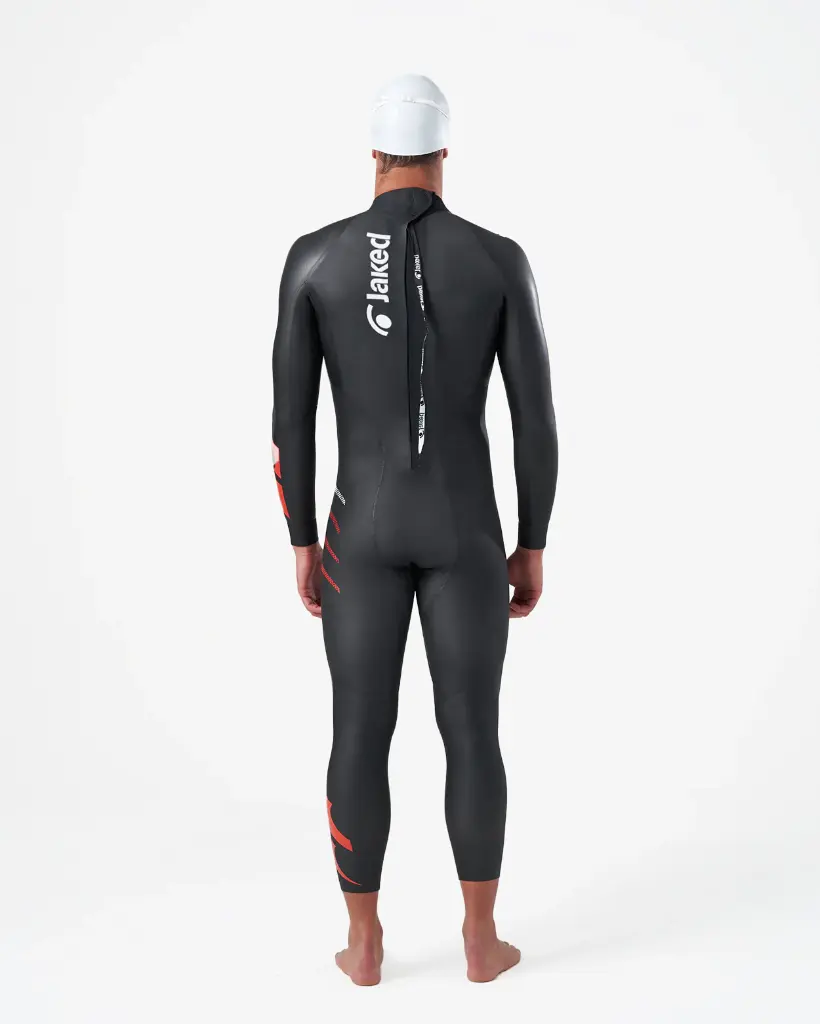 Men's one-piece wetsuit CHALLENGER MULTI-THICKNESS