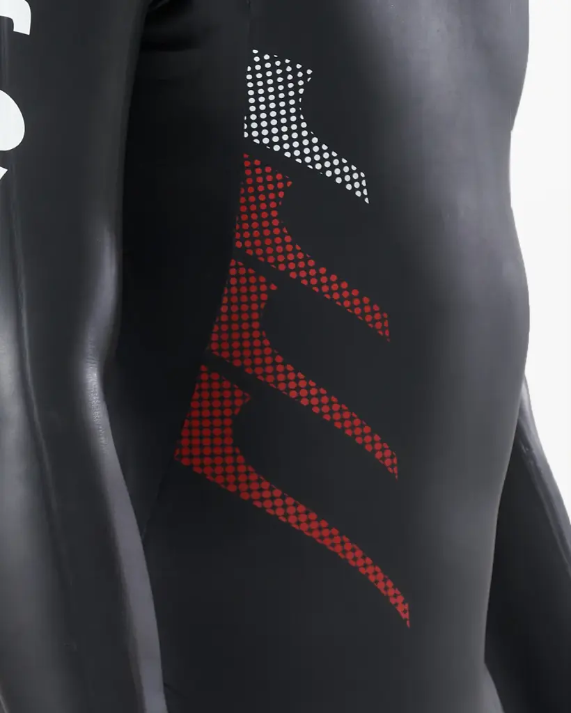 Men's one-piece wetsuit CHALLENGER MULTI-THICKNESS
