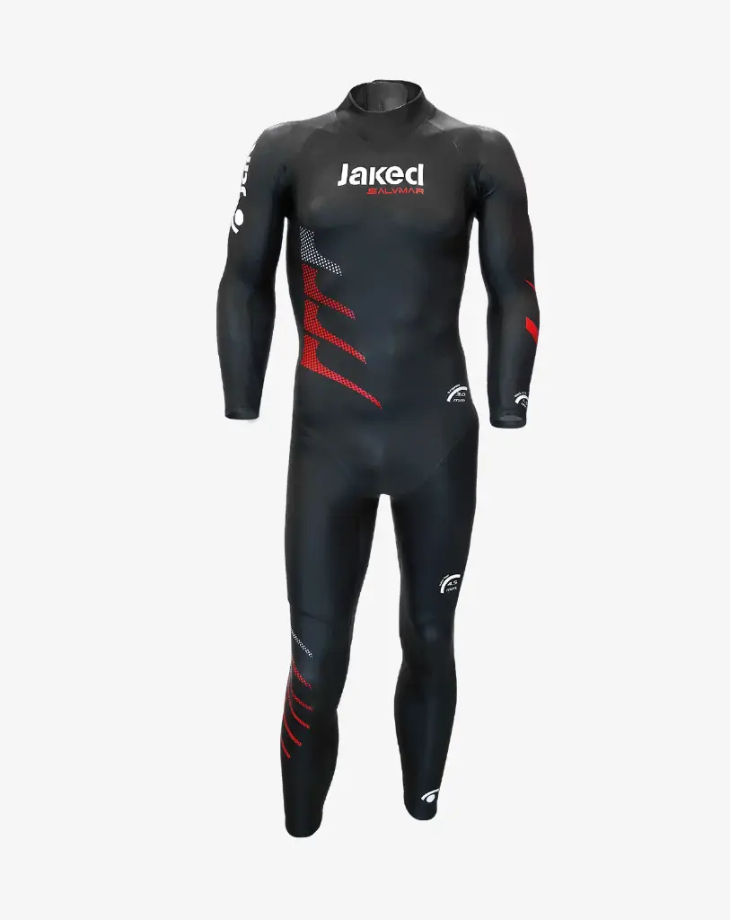 Men's one-piece wetsuit CHALLENGER MULTI-THICKNESS