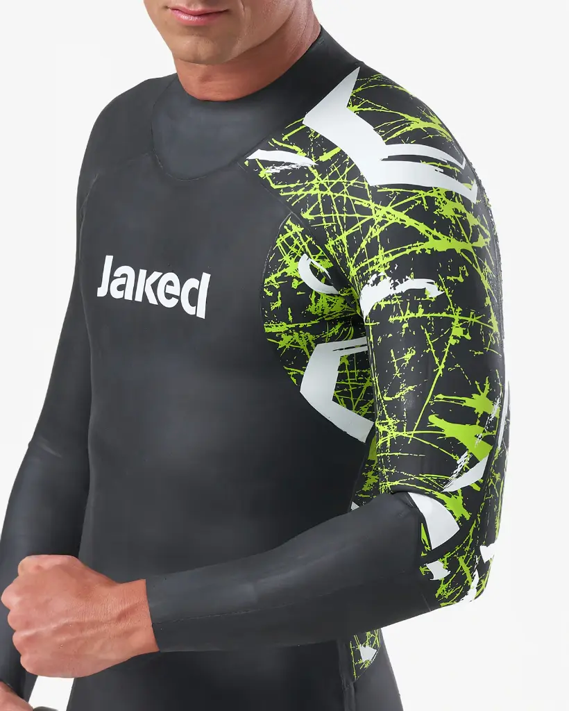 Men's one-piece wetsuit FFWW ONE-THICKNESS