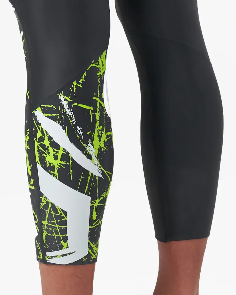 Men's one-piece wetsuit FFWW ONE-THICKNESS