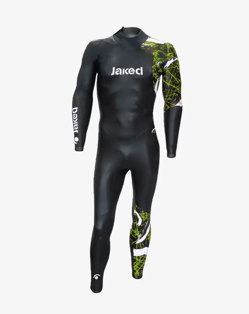 Men's one-piece wetsuit FFWW ONE-THICKNESS
