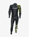 Men's one-piece wetsuit FFWW ONE-THICKNESS