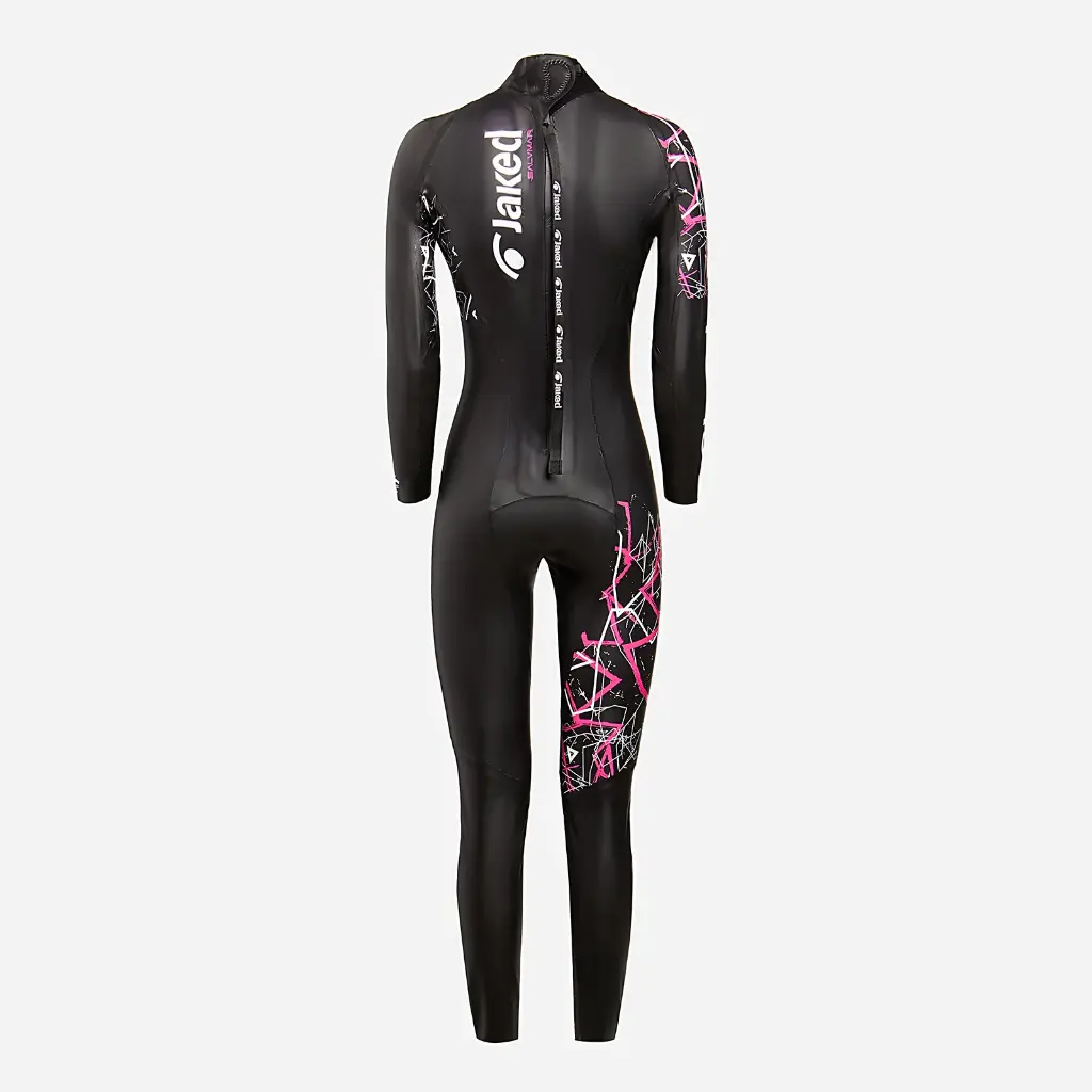 Women's One-piece Wetsuit MULTI-THICKNESS SHOCKER