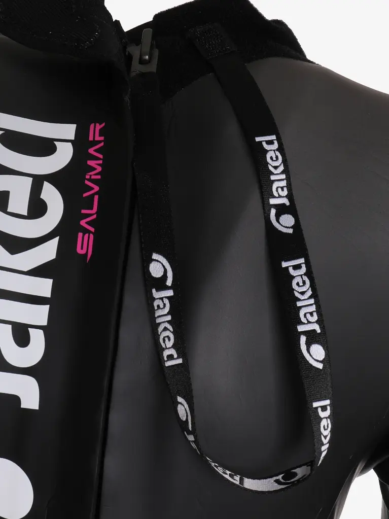 Women's One-piece Wetsuit MULTI-THICKNESS SHOCKER