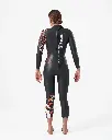 Women's one-piece wetsuit FFWW ONE-THICKNESS