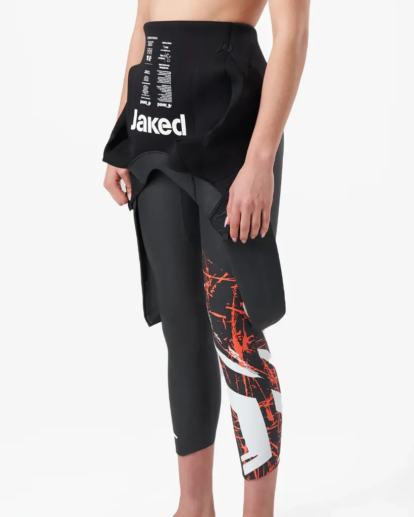 Women's one-piece wetsuit FFWW ONE-THICKNESS