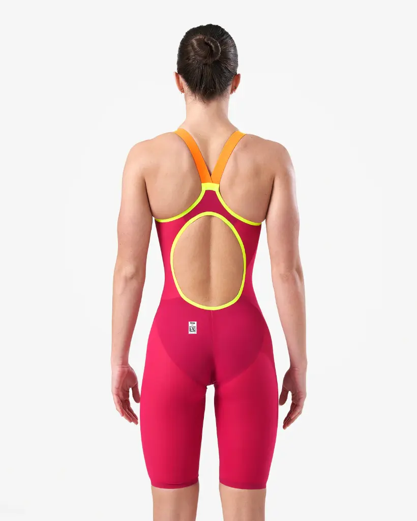 JKATANA WOMEN'S RACE SUIT OPEN BACK