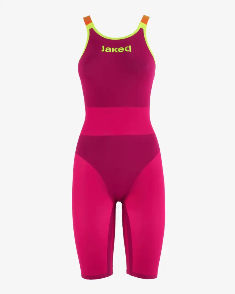 JKATANA WOMEN'S RACE SUIT OPEN BACK