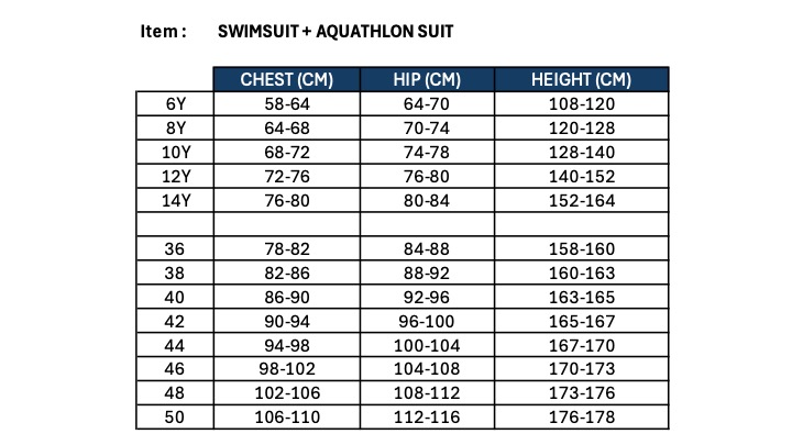 NAIS Women's Racerback Swimsuit