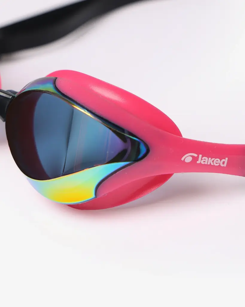 Rumble Mirror Swimming Goggles