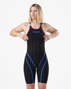 Jkomp Women's Competition Swimsuit Open Back