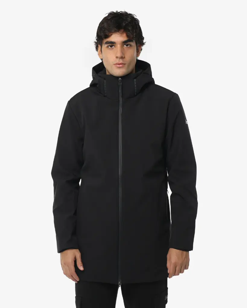 FRESH HYBRID M LONG JACKET