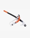 Frontal Snorkel
