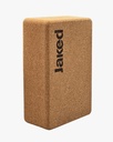 Jaked Cork Yoga Block