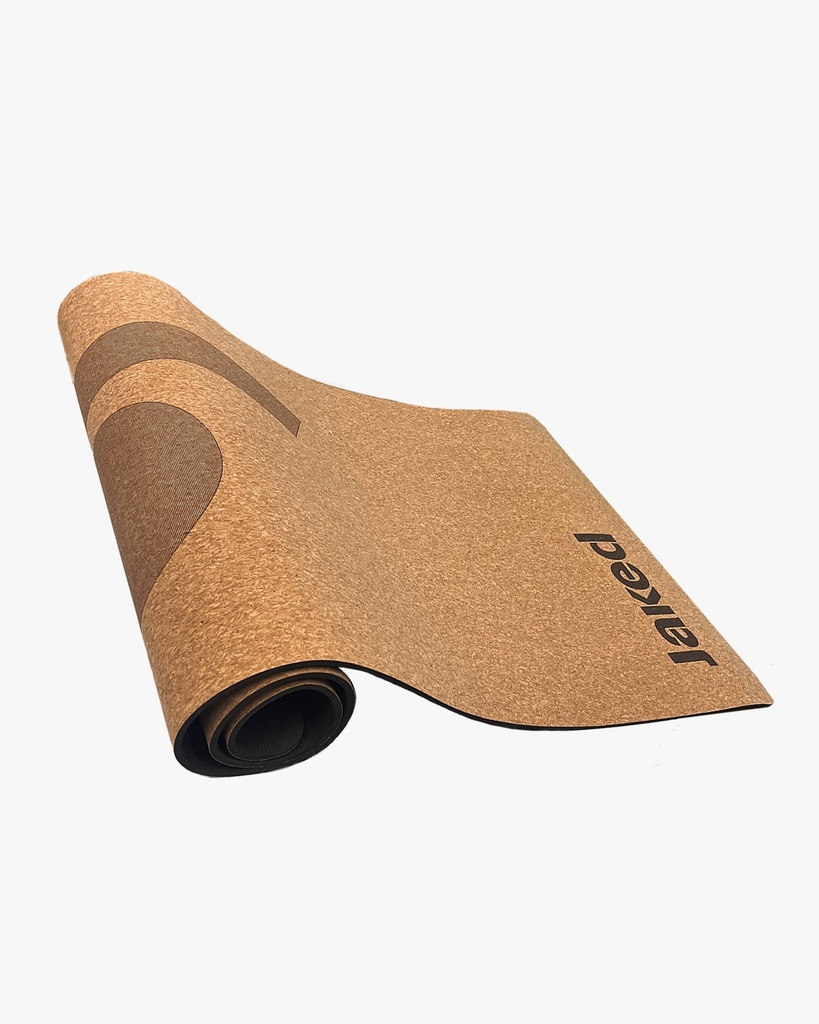 Jaked Cork Yoga Mat