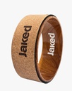 Jaked Cork Yoga Wheel