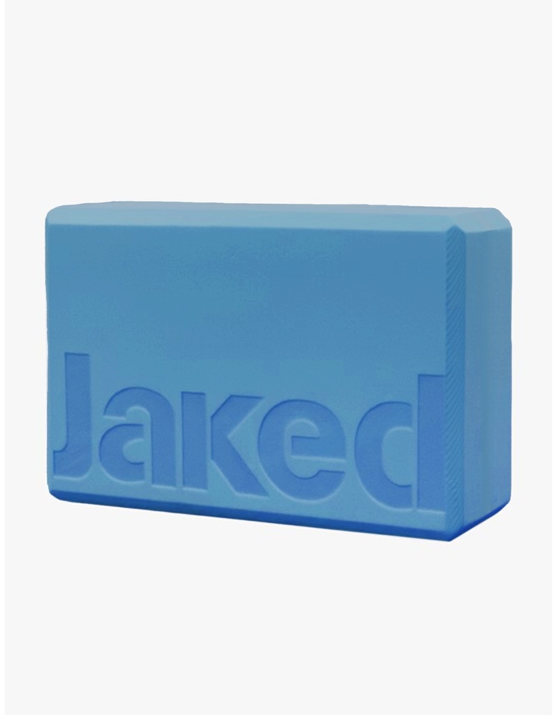 Jaked Yoga Block