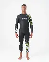 FFWW Men's One-thickness Wetsuit