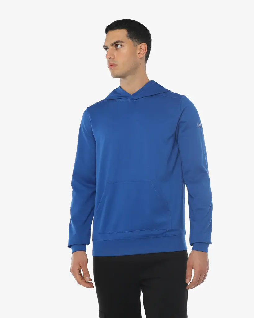 RESET HOODED FLEECE