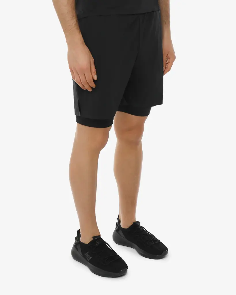Snap 2 in 1 Shorts