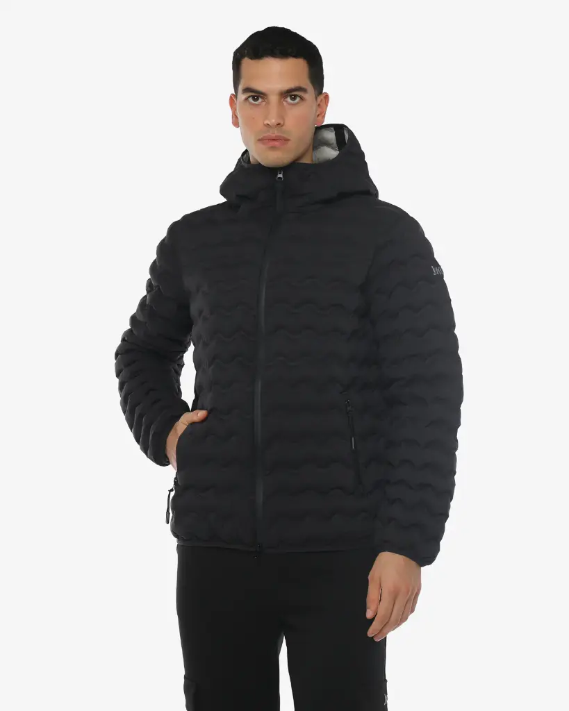 STARK23 M WP PADDED JKT