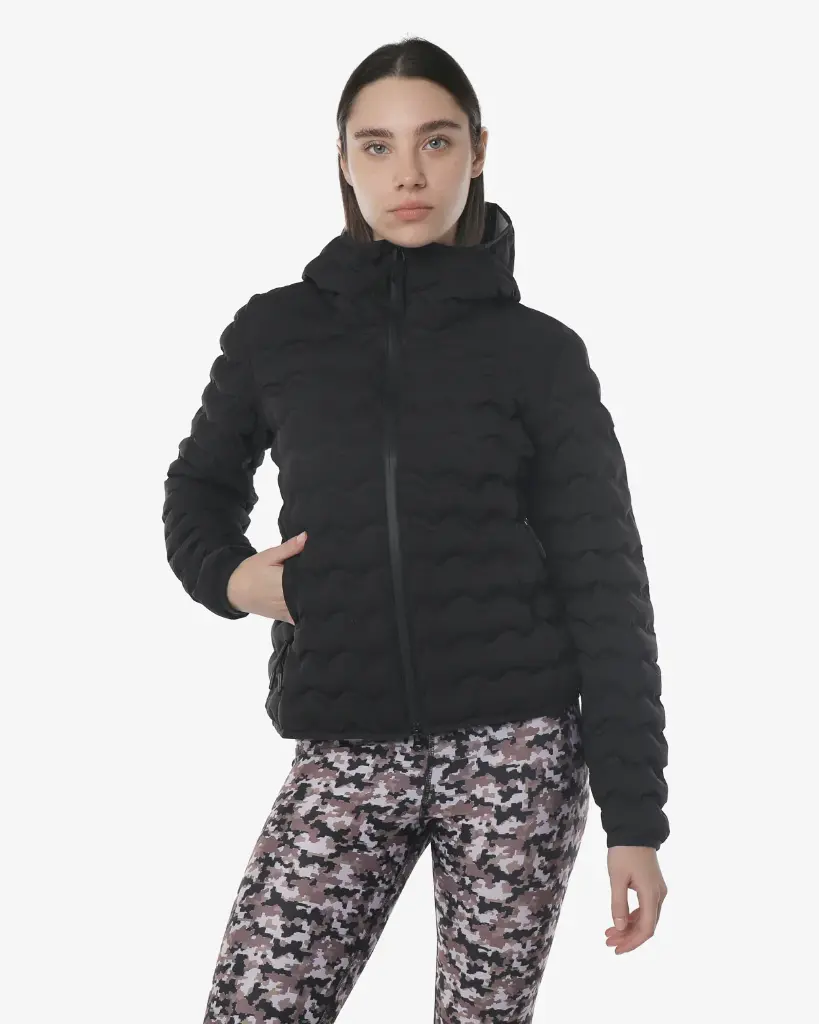 STARK23 W WP PADDED JKT