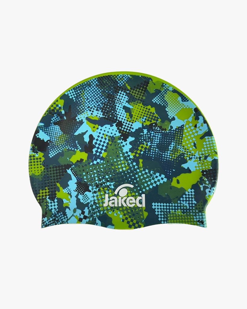 Teknocamou Evo Swim Cap