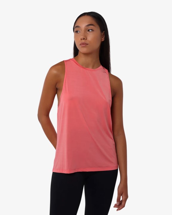 Veil Over Tank