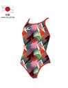 JP Girl's Training Swimsuit 567