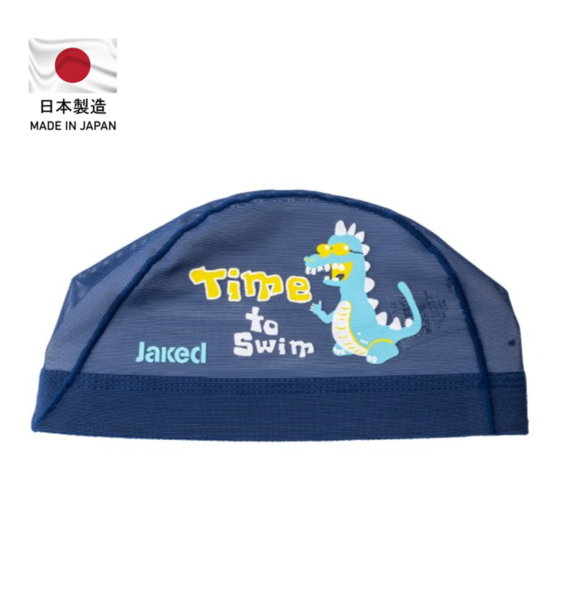 JP Mesh Swim Cap (print) 267