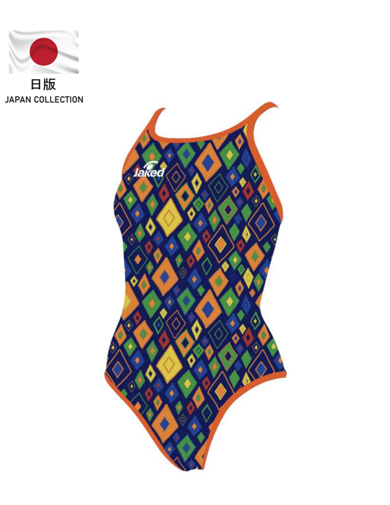 JP Women's Training Swimsuit 562