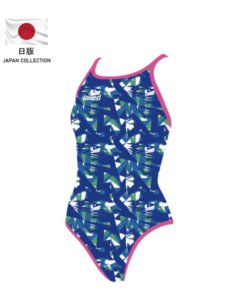 JP Women's Training Swimsuit 576