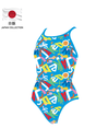 JP Women's Training Swimsuit 615