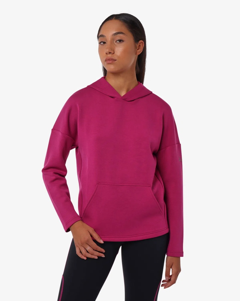 Easy Women's Hooded Fleece
