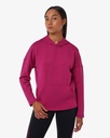 Easy Women's Hooded Fleece