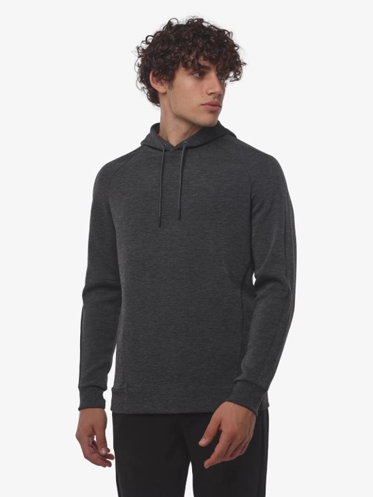 Easy Men's Hooded Fleece