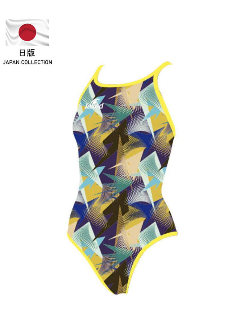 JP Women's Training Swimsuit 566