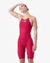 Jkatana Women's Competition Swimsuit Open Back