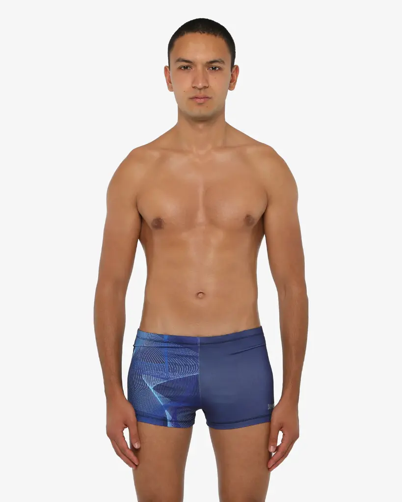 Flowing Men Aquashorts