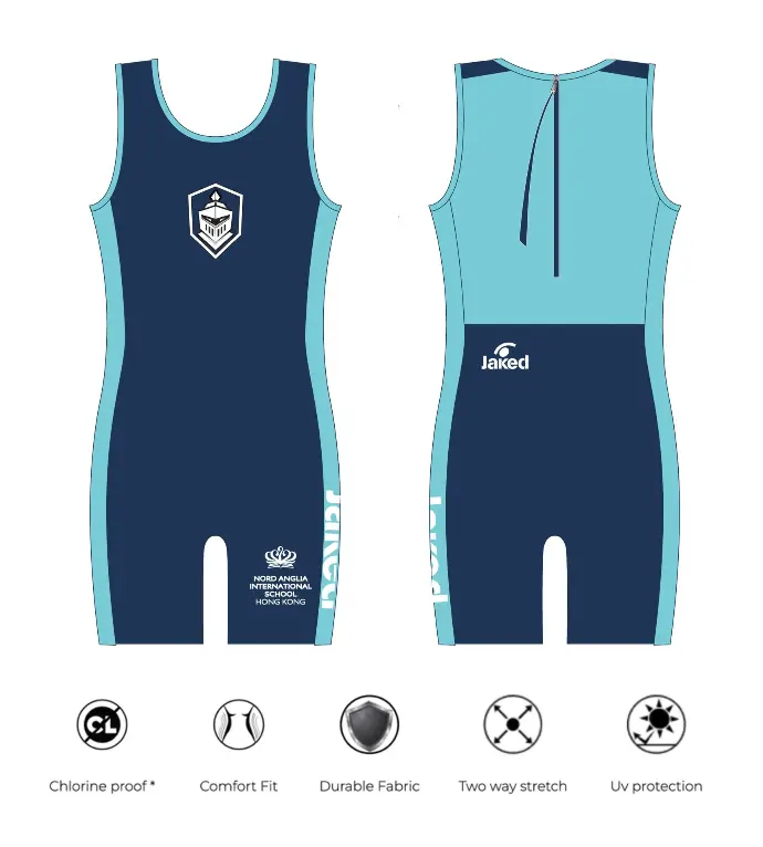 NAIS Aquathlon Suit