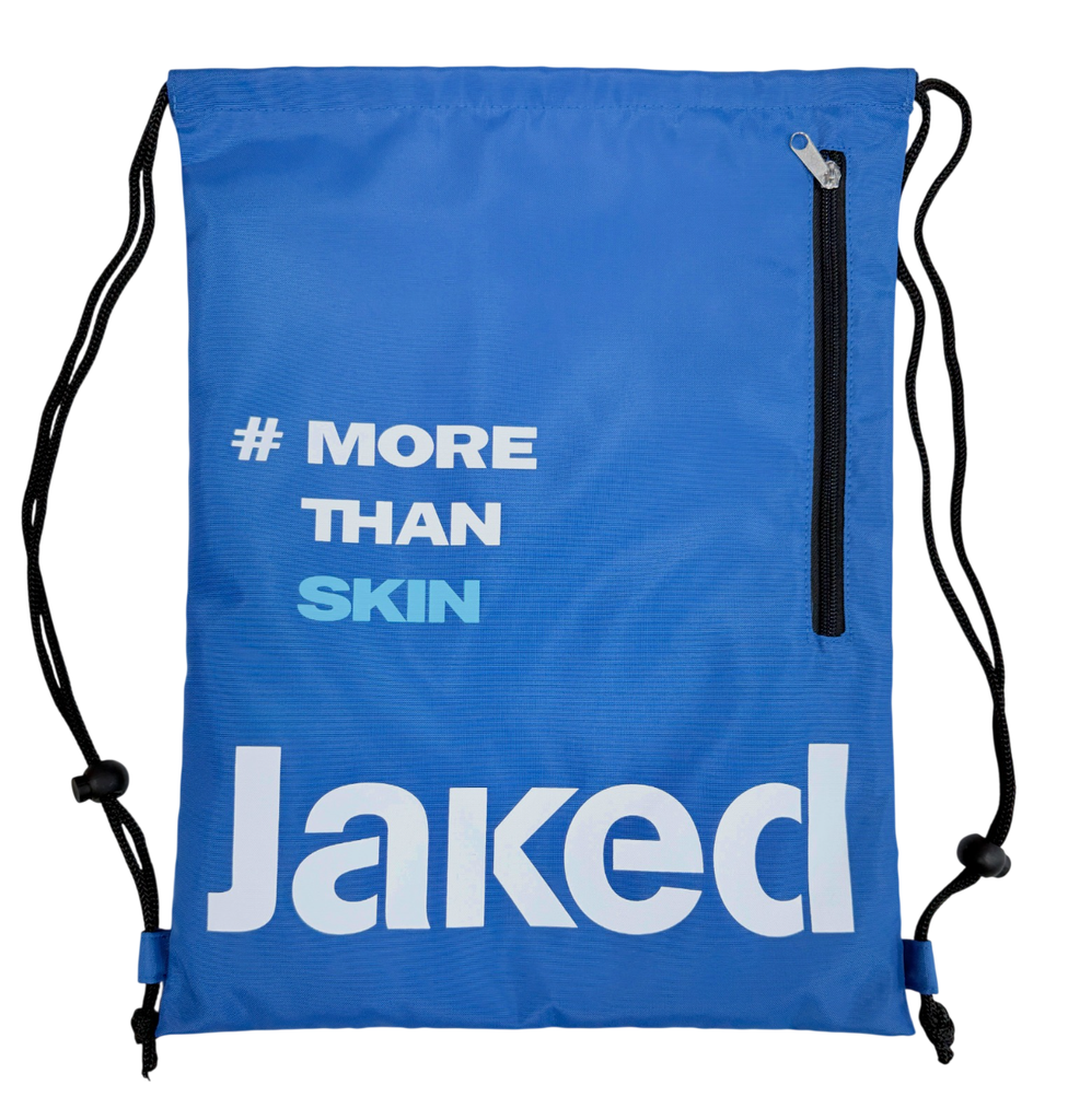Jaked Drawstring Bag Ocean